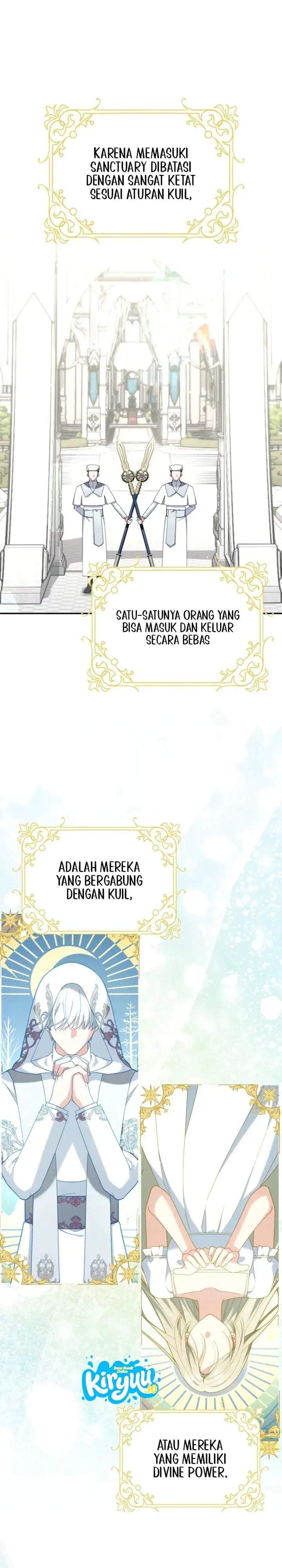 I’m Going to Become the Dark Duke’s Family Chapter 25