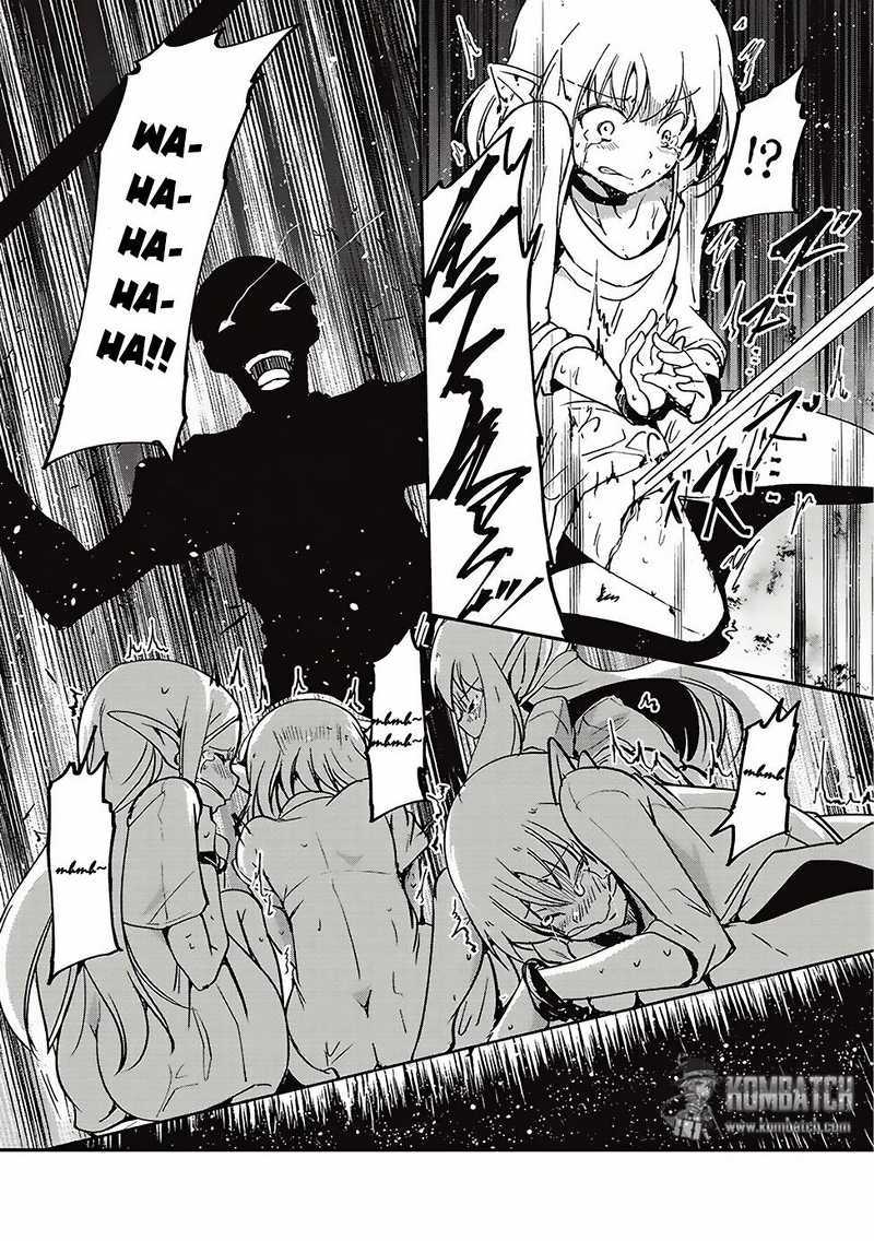 Gaikotsu Kishi-sama Tadaima Isekai e o Dekake-chuu Chapter 4