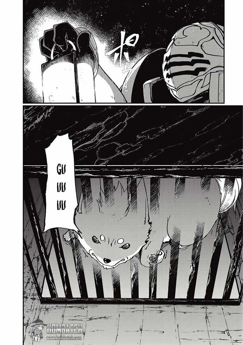 Gaikotsu Kishi-sama Tadaima Isekai e o Dekake-chuu Chapter 4