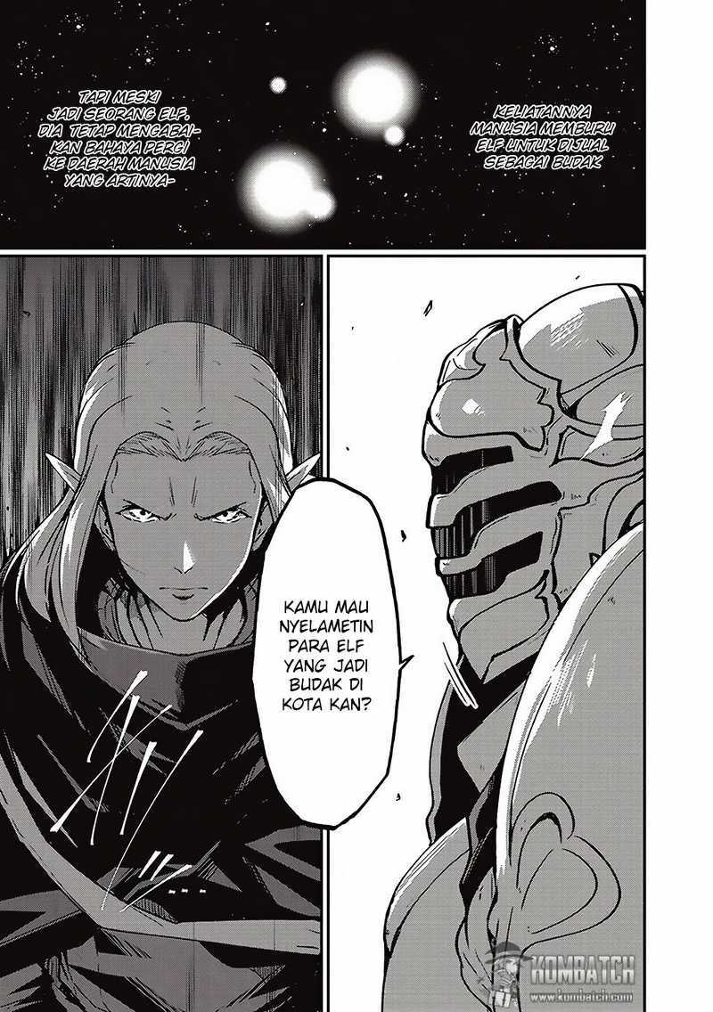 Gaikotsu Kishi-sama Tadaima Isekai e o Dekake-chuu Chapter 4