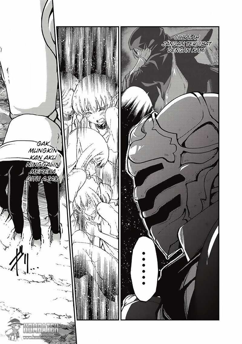 Gaikotsu Kishi-sama Tadaima Isekai e o Dekake-chuu Chapter 4