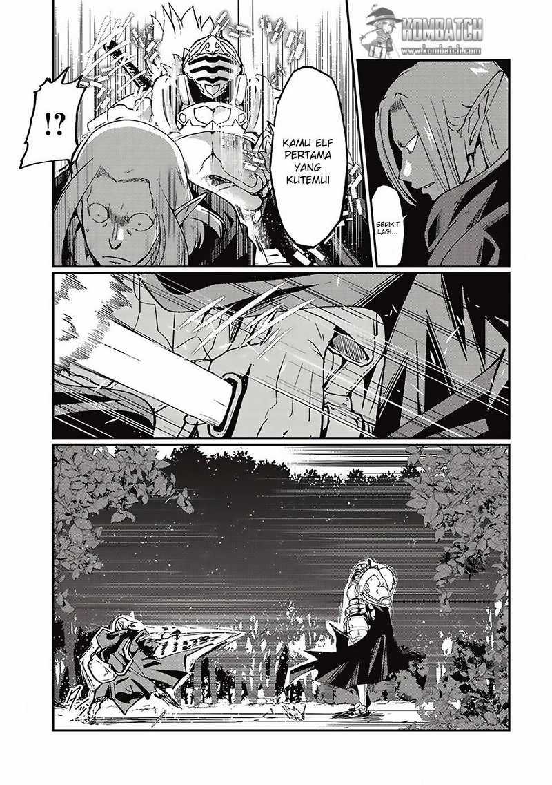 Gaikotsu Kishi-sama Tadaima Isekai e o Dekake-chuu Chapter 4