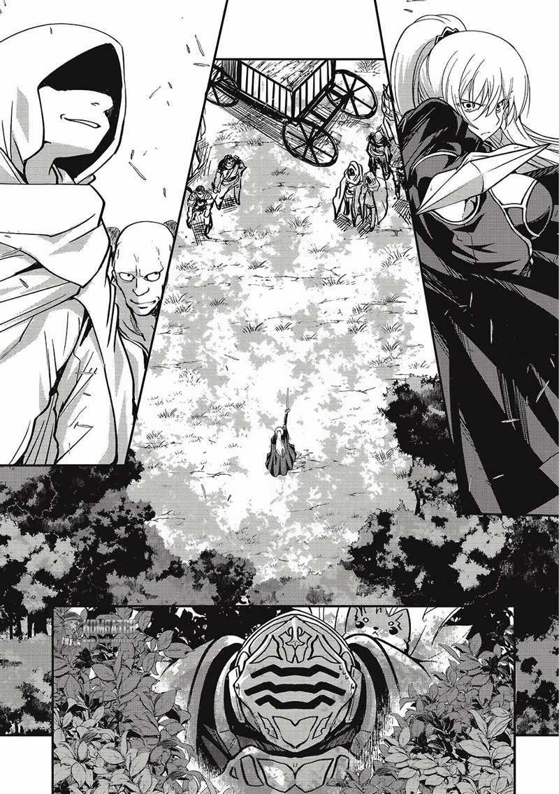 Gaikotsu Kishi-sama Tadaima Isekai e o Dekake-chuu Chapter 5