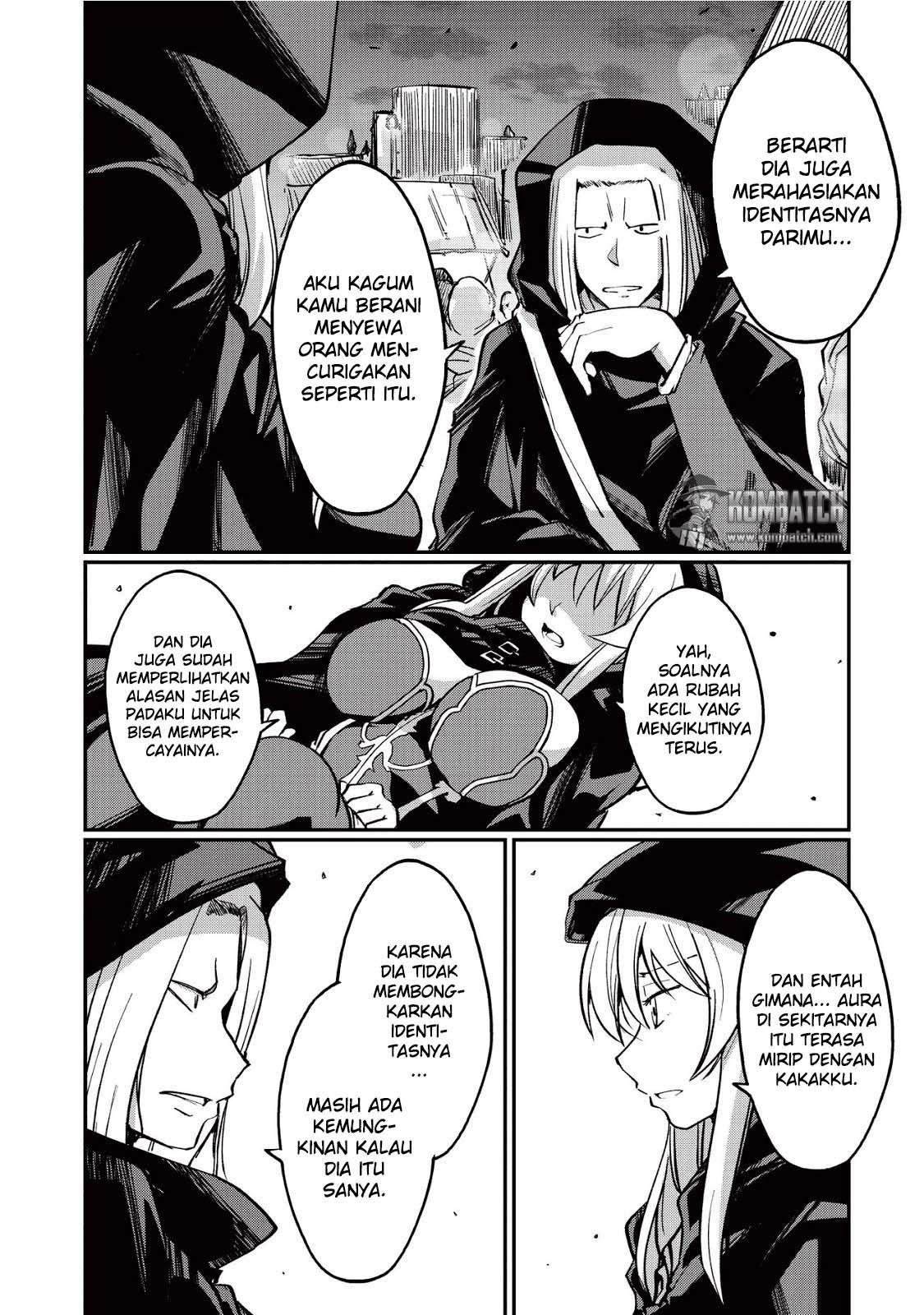 Gaikotsu Kishi-sama Tadaima Isekai e o Dekake-chuu Chapter 6