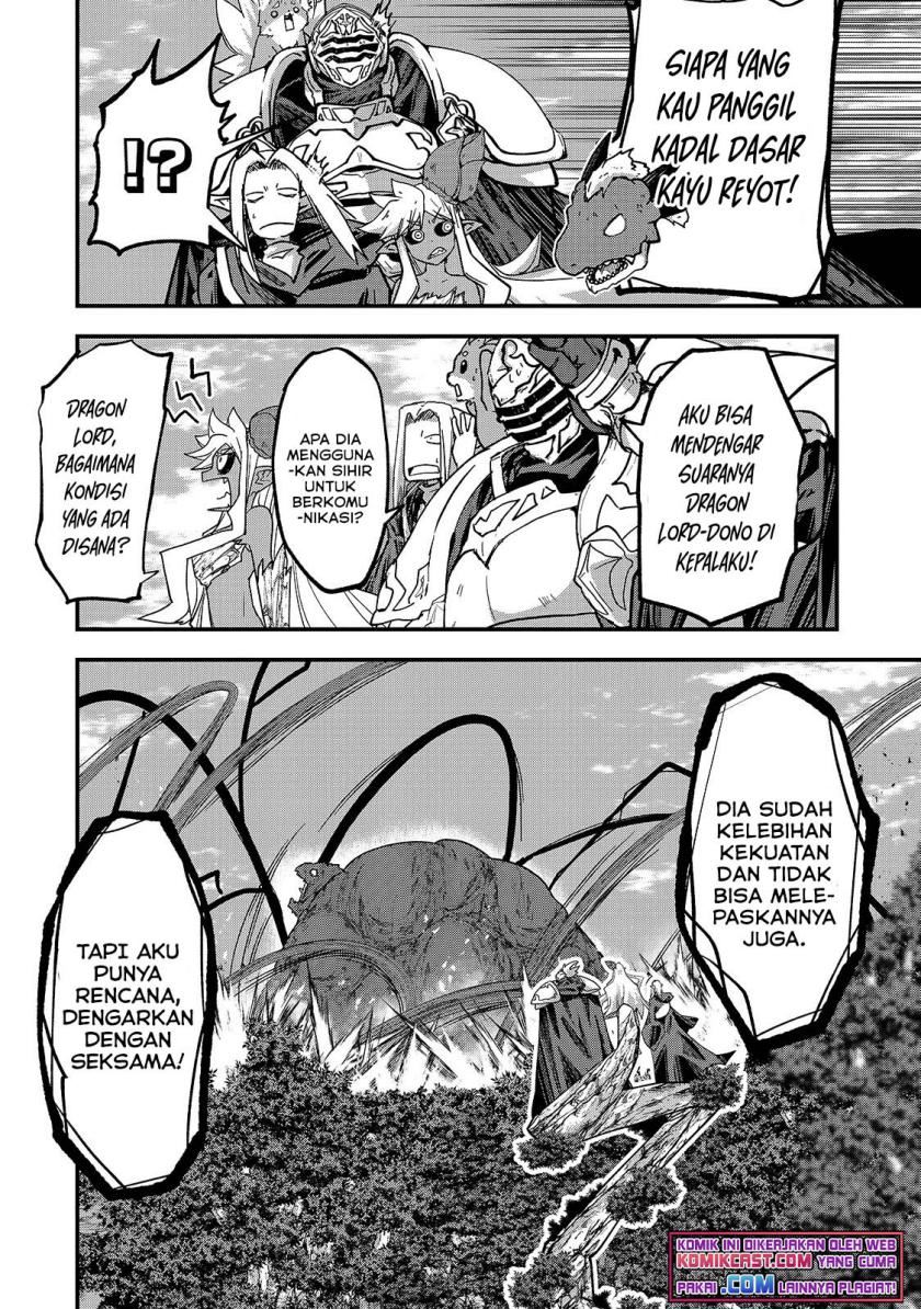 Gaikotsu Kishi-sama Tadaima Isekai e o Dekake-chuu Chapter 47.1