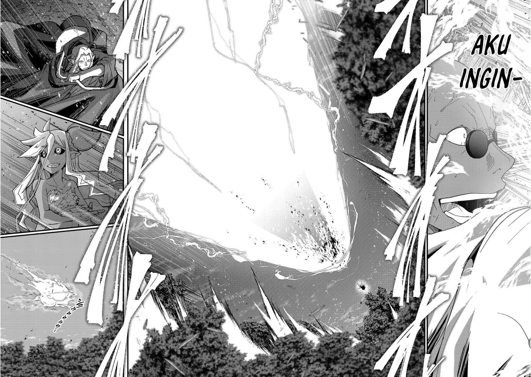 Gaikotsu Kishi-sama Tadaima Isekai e o Dekake-chuu Chapter 47.2