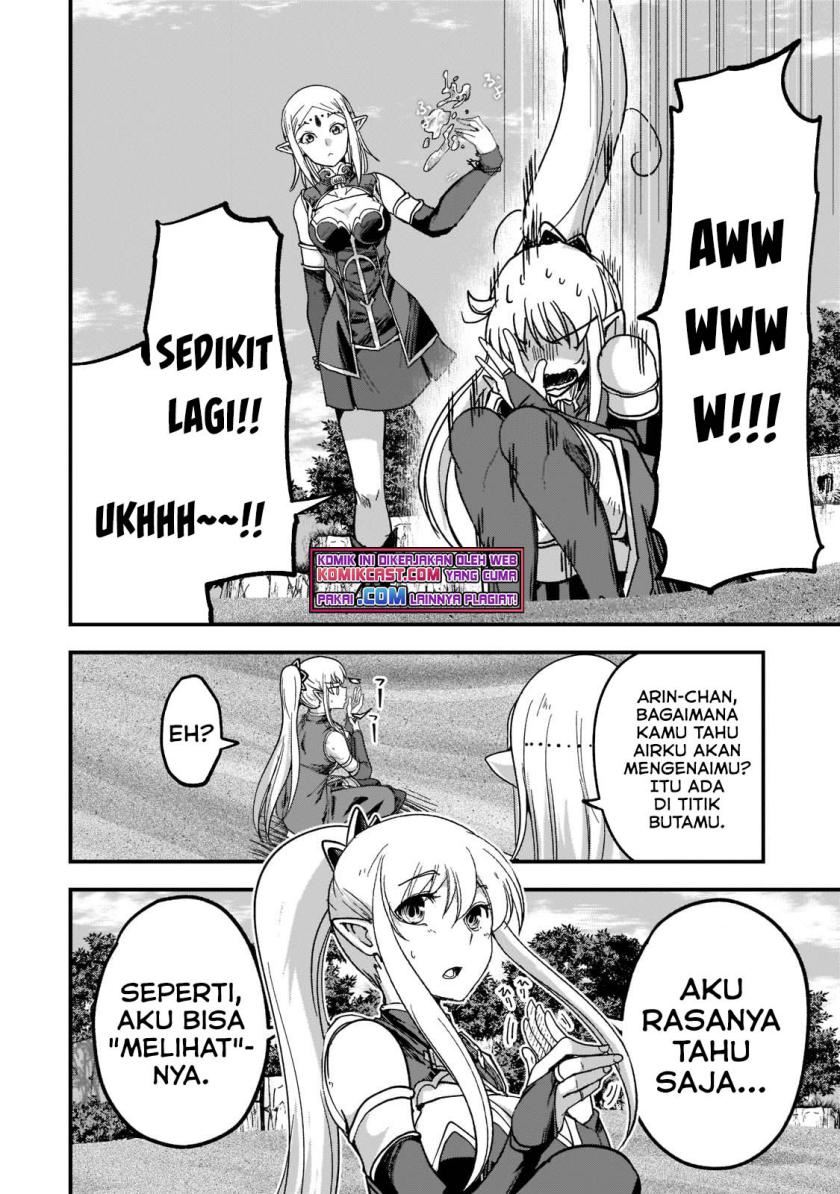 Gaikotsu Kishi-sama Tadaima Isekai e o Dekake-chuu Chapter 49