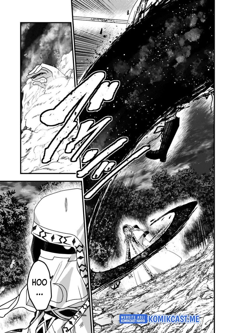 Gaikotsu Kishi-sama Tadaima Isekai e o Dekake-chuu Chapter 52