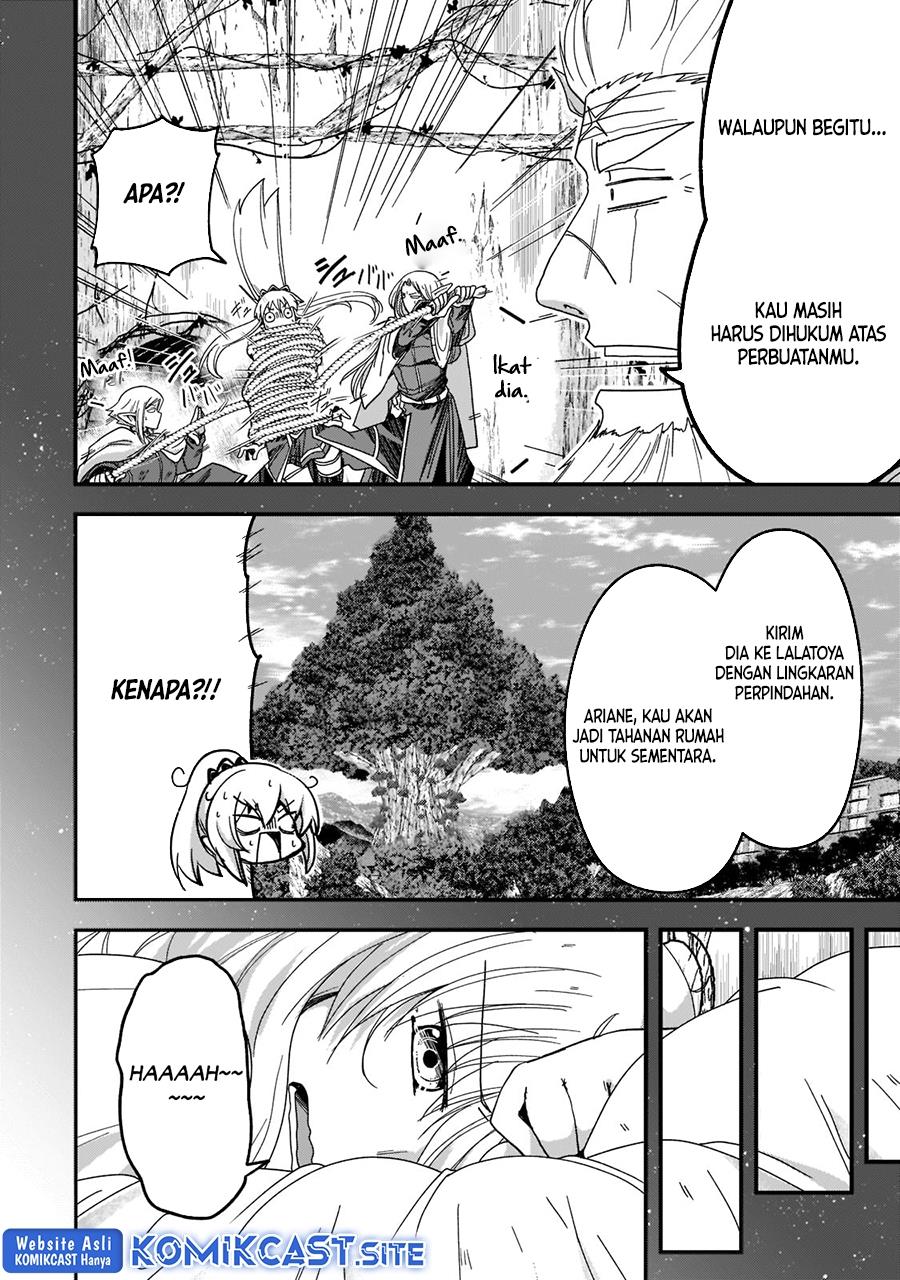 Gaikotsu Kishi-sama Tadaima Isekai e o Dekake-chuu Chapter 55.2