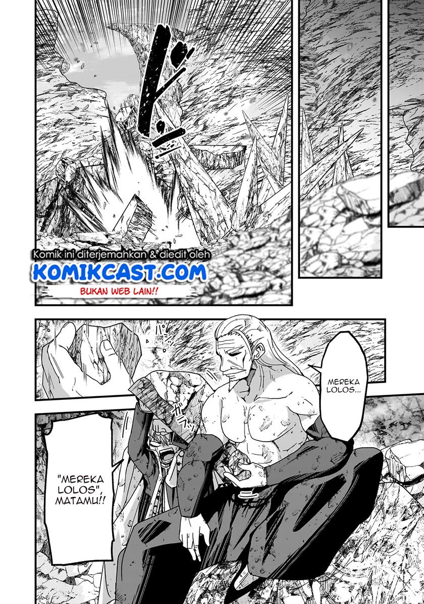 Gaikotsu Kishi-sama Tadaima Isekai e o Dekake-chuu Chapter 57.1