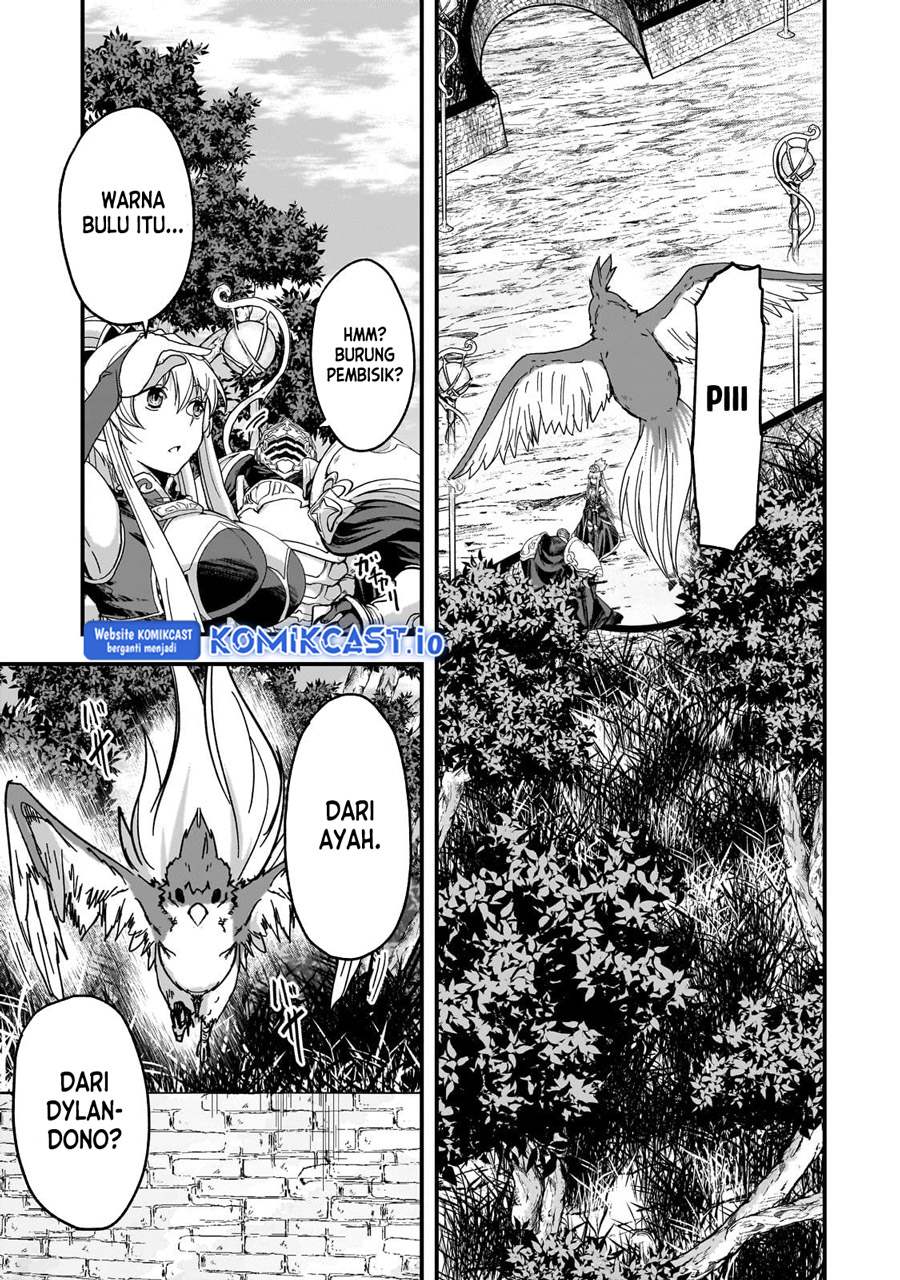 Gaikotsu Kishi-sama Tadaima Isekai e o Dekake-chuu Chapter 59