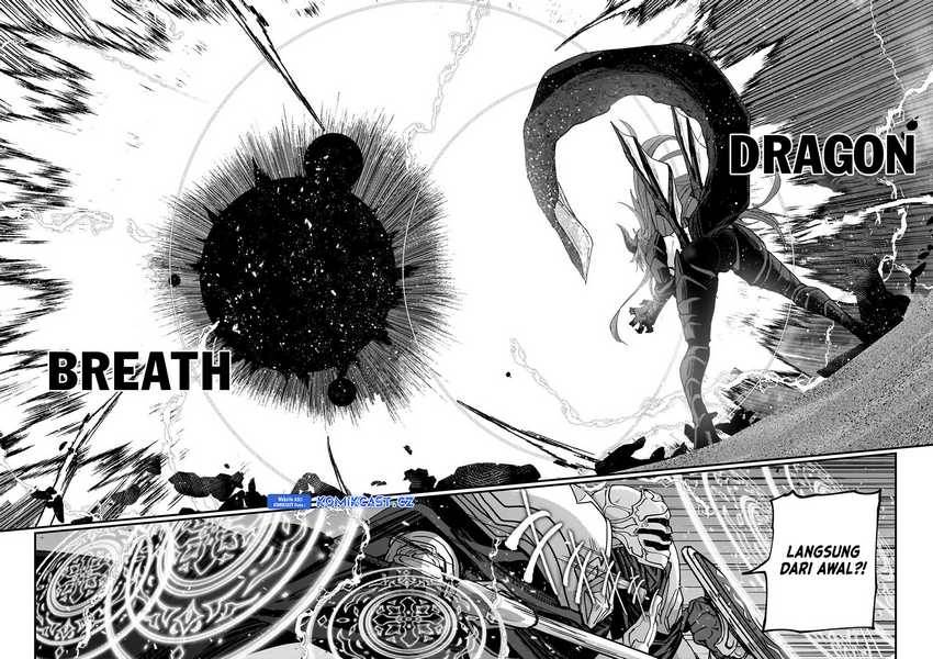 Gaikotsu Kishi-sama Tadaima Isekai e o Dekake-chuu Chapter 63