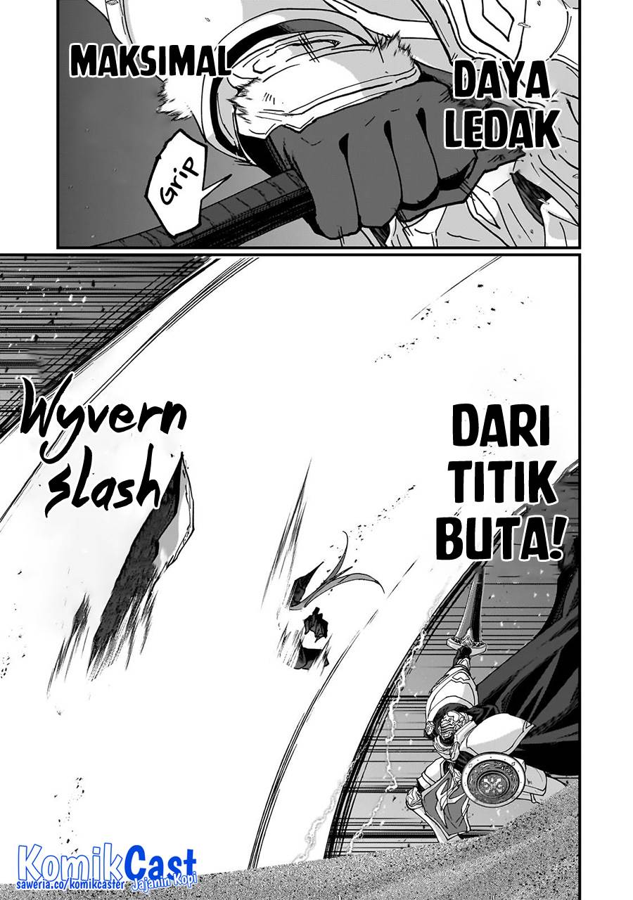 Gaikotsu Kishi-sama Tadaima Isekai e o Dekake-chuu Chapter 64.2