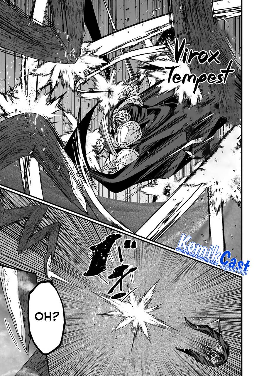 Gaikotsu Kishi-sama Tadaima Isekai e o Dekake-chuu Chapter 64.2