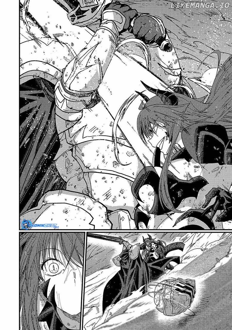 Gaikotsu Kishi-sama Tadaima Isekai e o Dekake-chuu Chapter 65