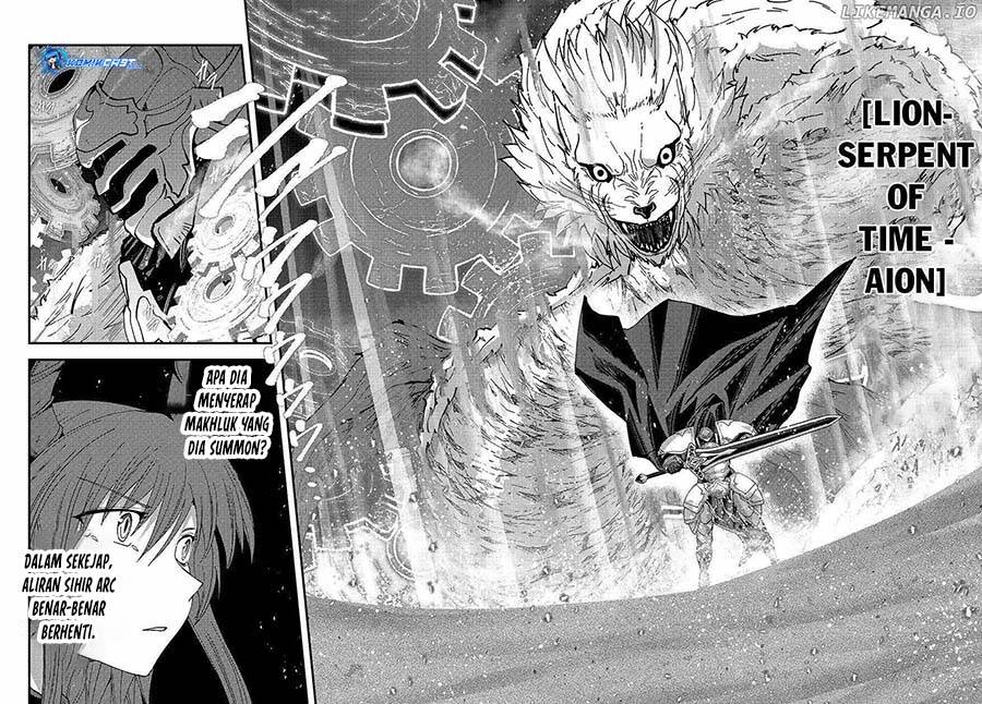 Gaikotsu Kishi-sama Tadaima Isekai e o Dekake-chuu Chapter 65