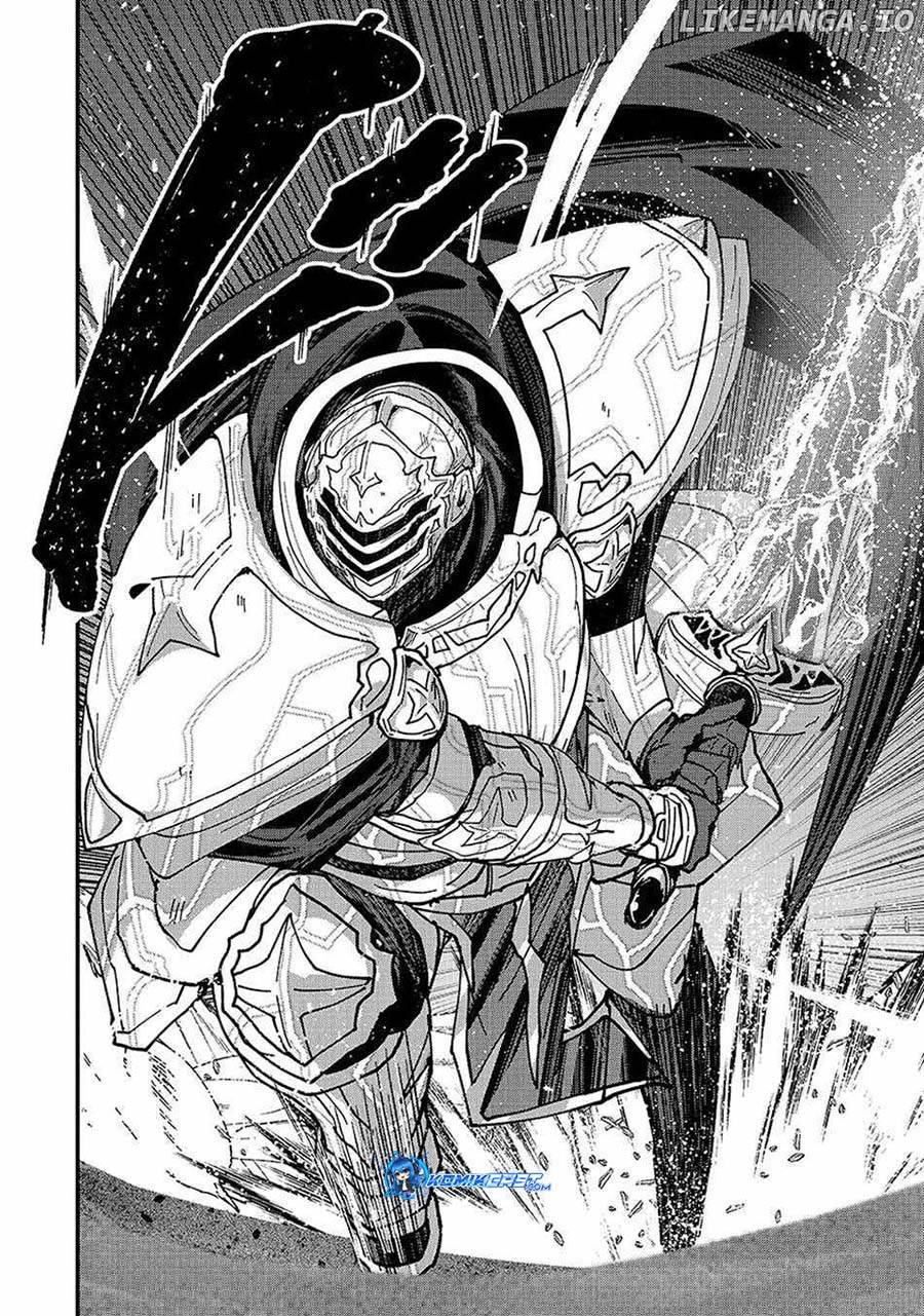 Gaikotsu Kishi-sama Tadaima Isekai e o Dekake-chuu Chapter 65