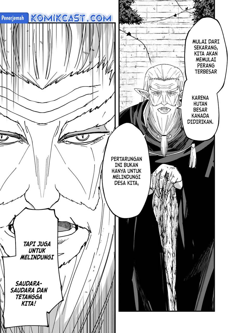 Gaikotsu Kishi-sama Tadaima Isekai e o Dekake-chuu Chapter 66