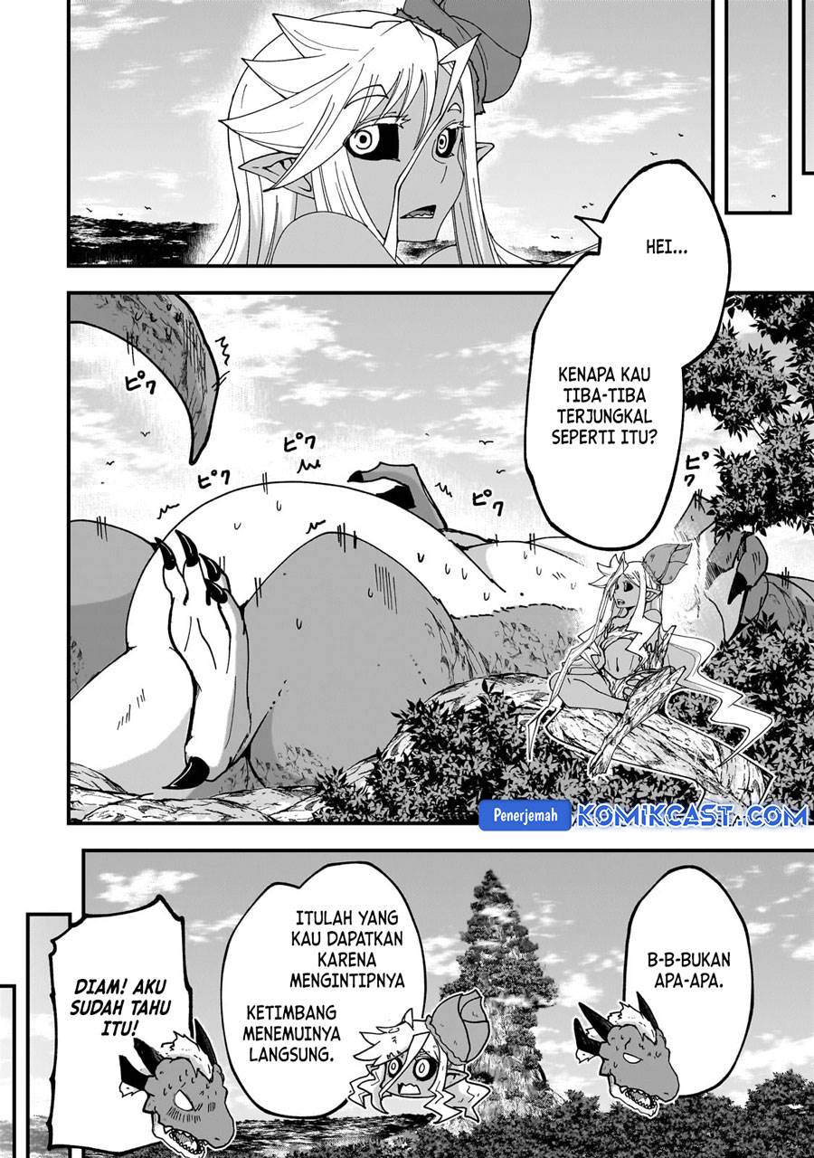 Gaikotsu Kishi-sama Tadaima Isekai e o Dekake-chuu Chapter 66