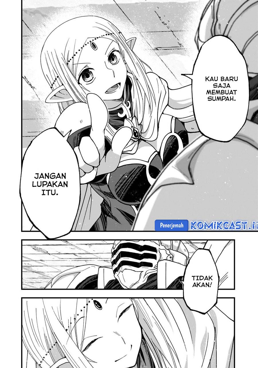 Gaikotsu Kishi-sama Tadaima Isekai e o Dekake-chuu Chapter 67