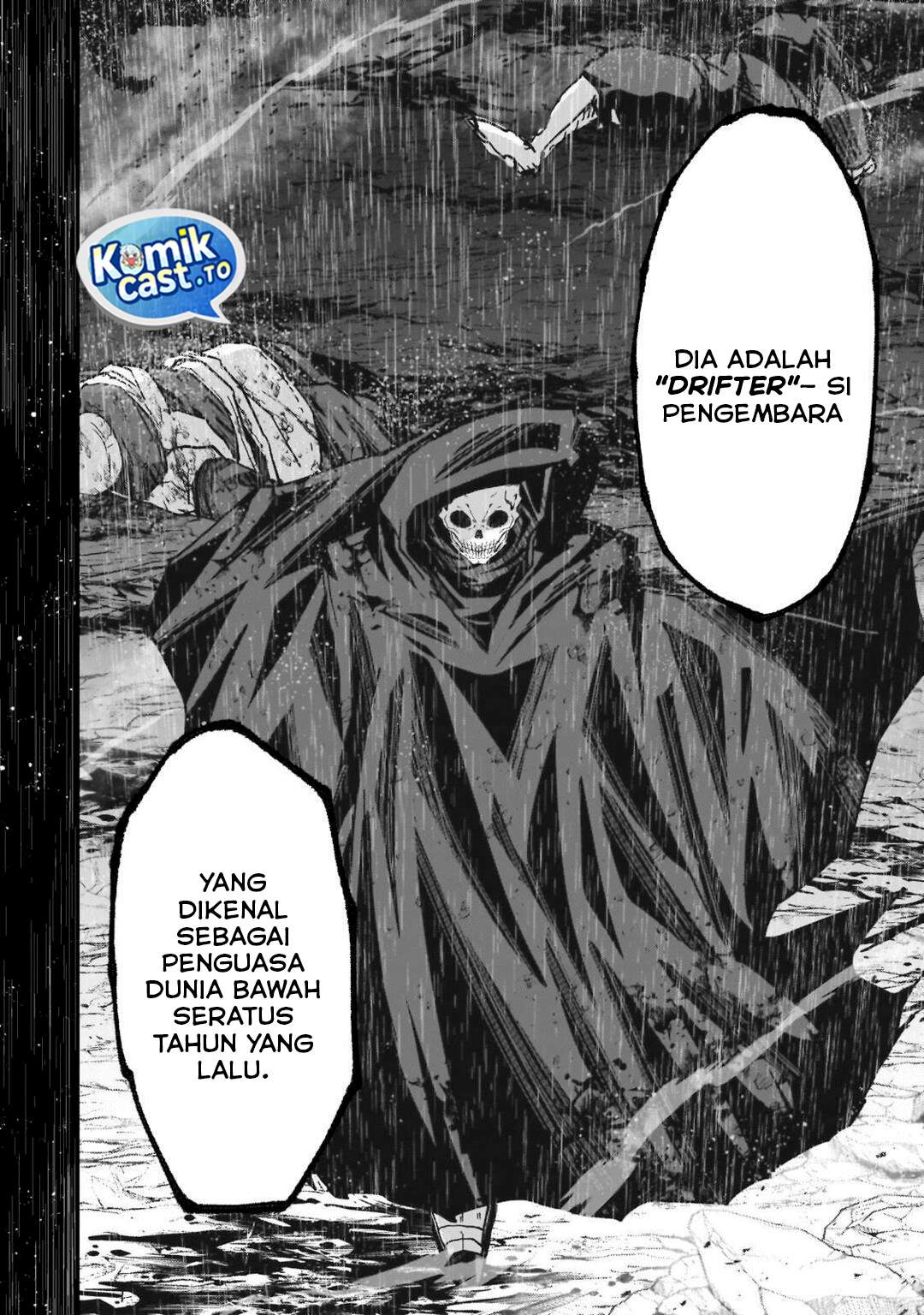 Gaikotsu Kishi-sama Tadaima Isekai e o Dekake-chuu Chapter 68