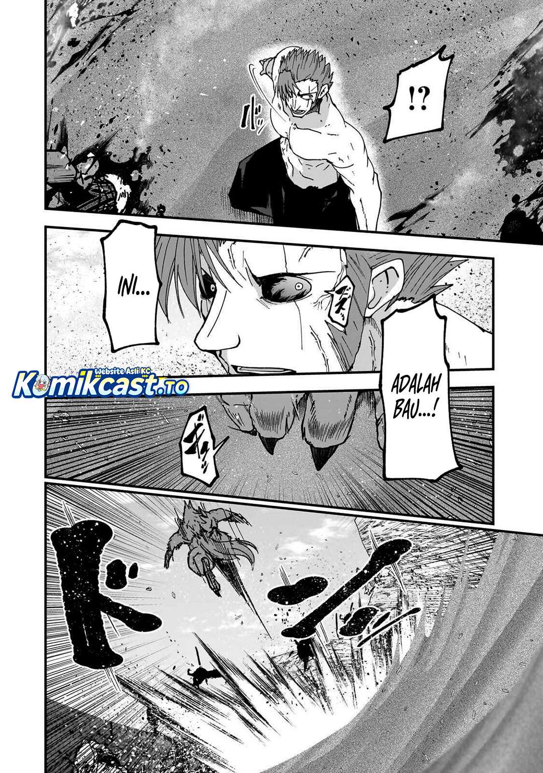 Gaikotsu Kishi-sama Tadaima Isekai e o Dekake-chuu Chapter 70.1