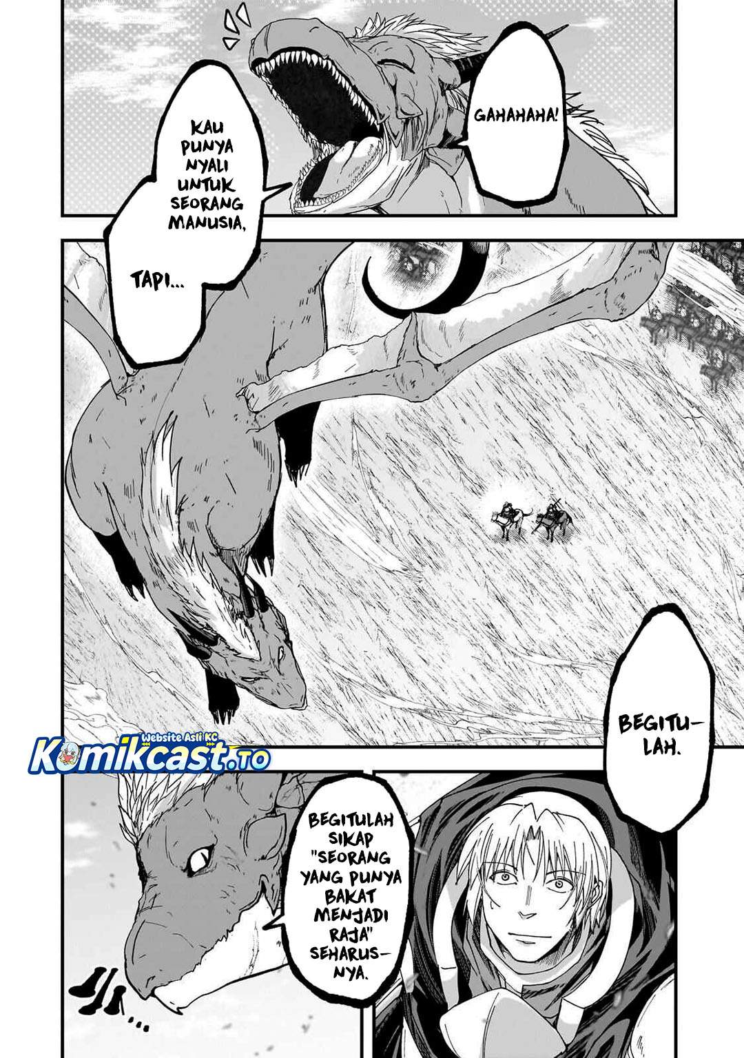 Gaikotsu Kishi-sama Tadaima Isekai e o Dekake-chuu Chapter 70.2