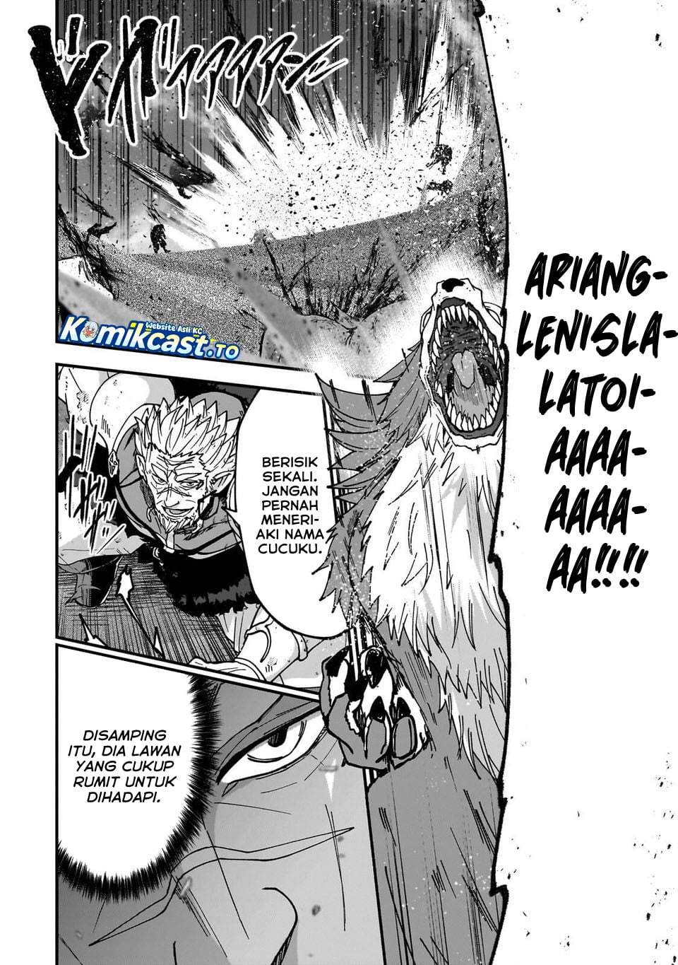 Gaikotsu Kishi-sama Tadaima Isekai e o Dekake-chuu Chapter 71