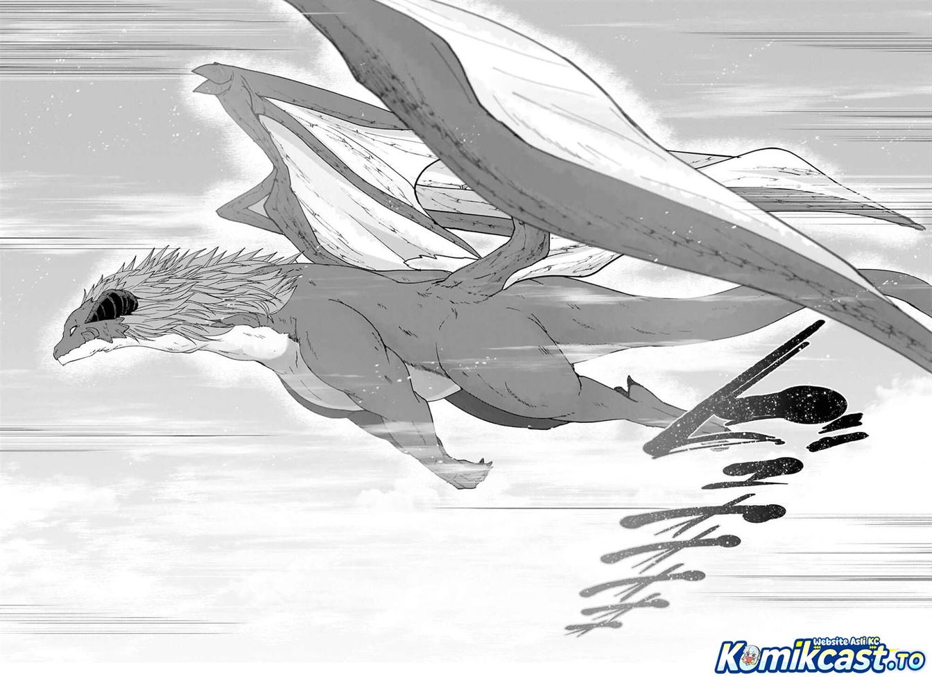 Gaikotsu Kishi-sama Tadaima Isekai e o Dekake-chuu Chapter 72