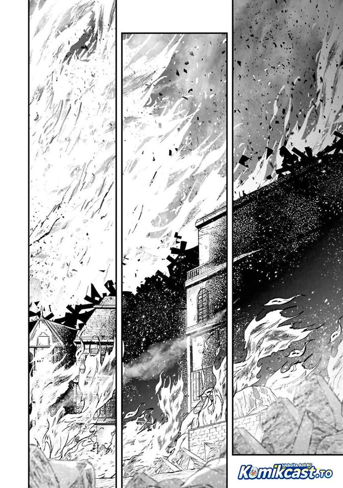 Gaikotsu Kishi-sama Tadaima Isekai e o Dekake-chuu Chapter 72