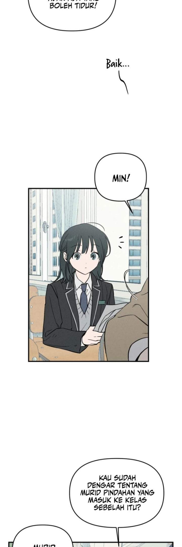 Juhee’s Surroundings Chapter 1