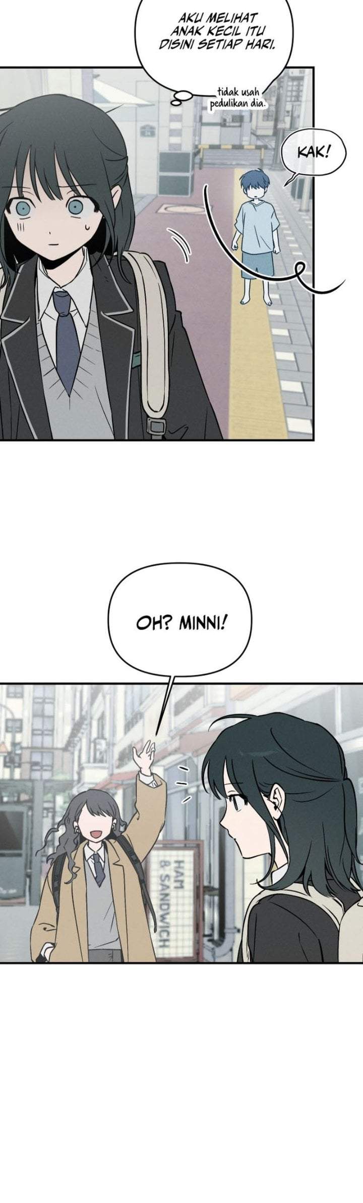 Juhee’s Surroundings Chapter 1