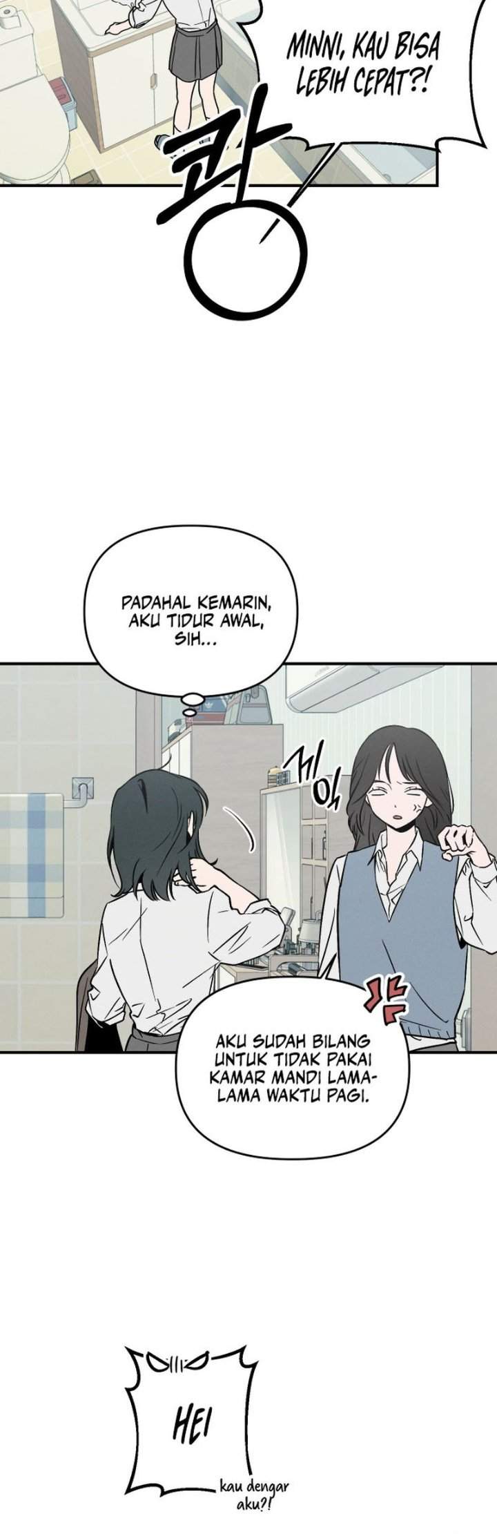 Juhee’s Surroundings Chapter 1