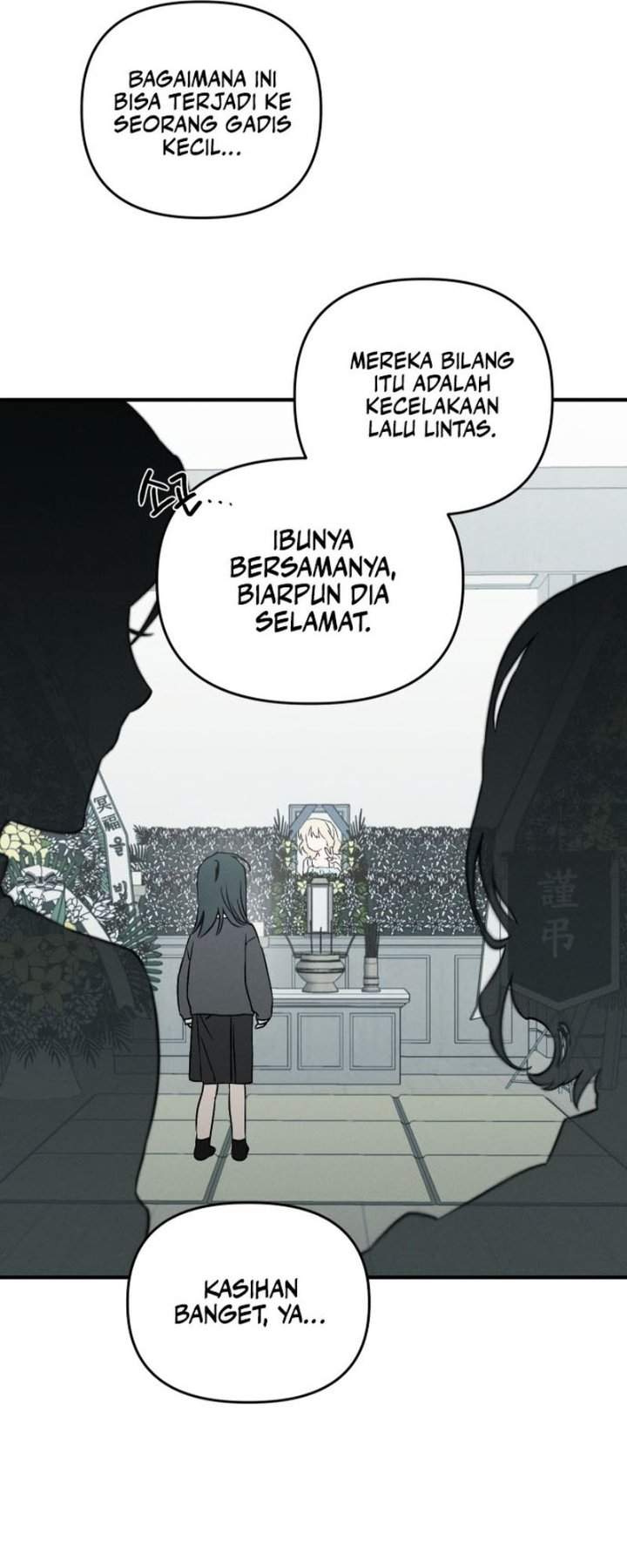 Juhee’s Surroundings Chapter 1