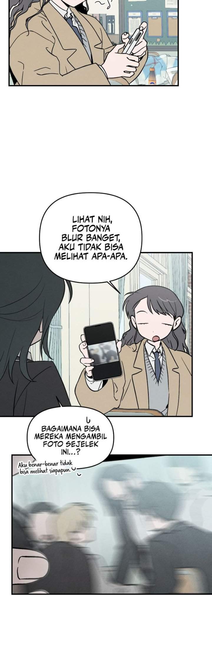 Juhee’s Surroundings Chapter 1