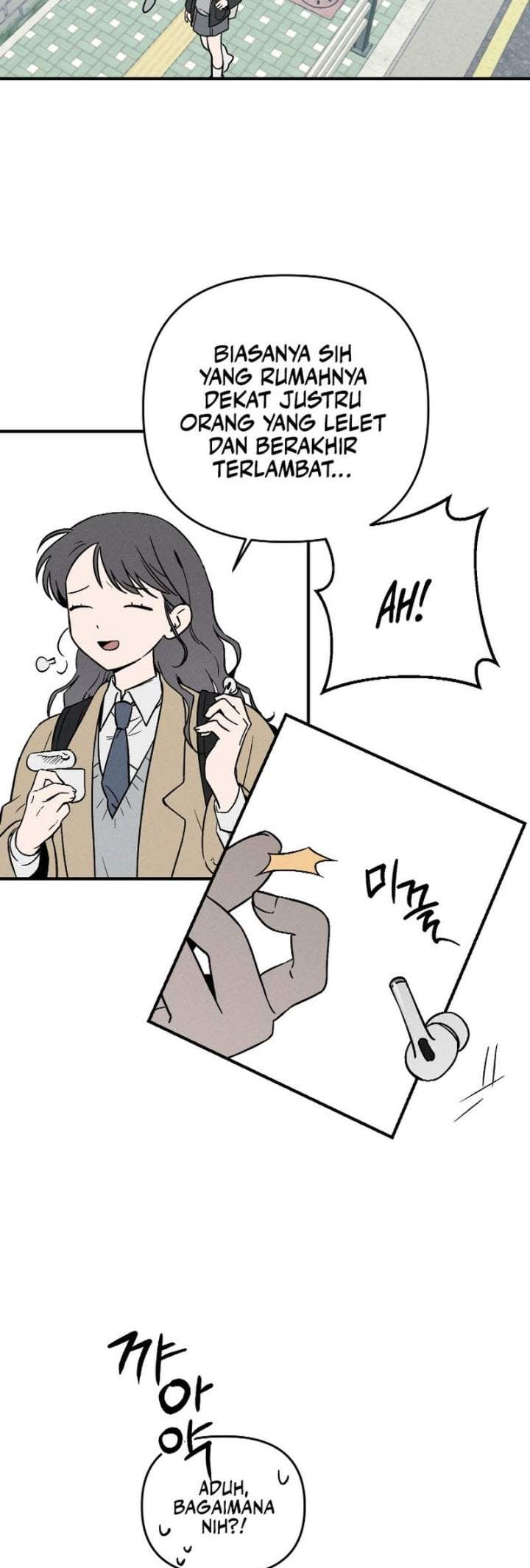 Juhee’s Surroundings Chapter 1