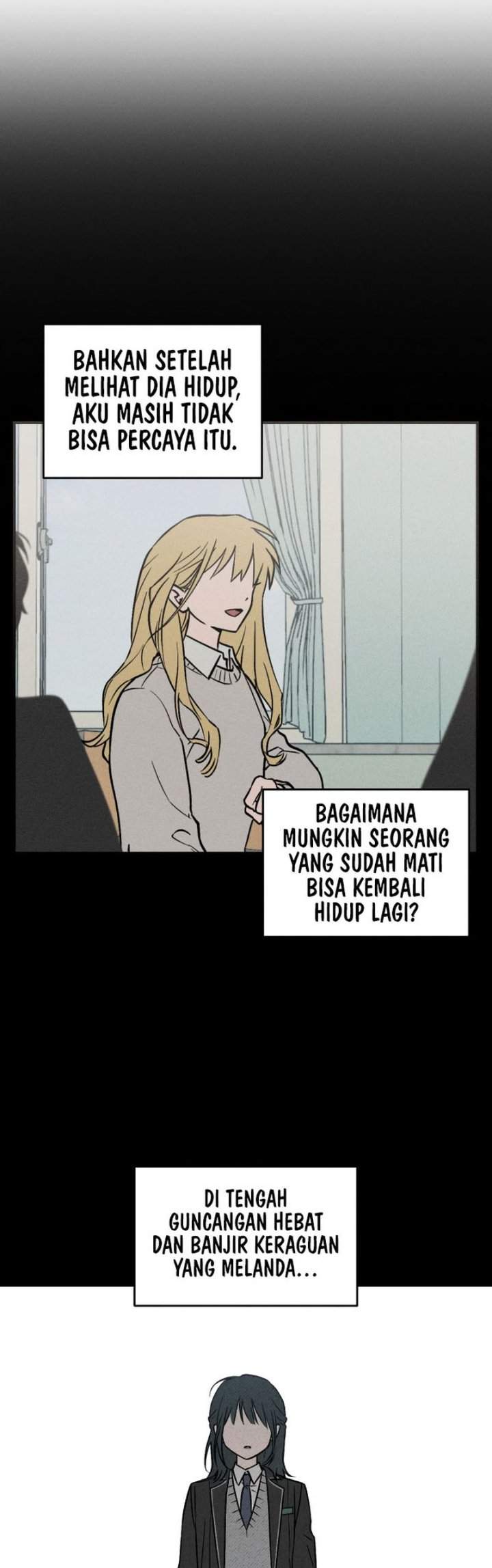 Juhee’s Surroundings Chapter 2