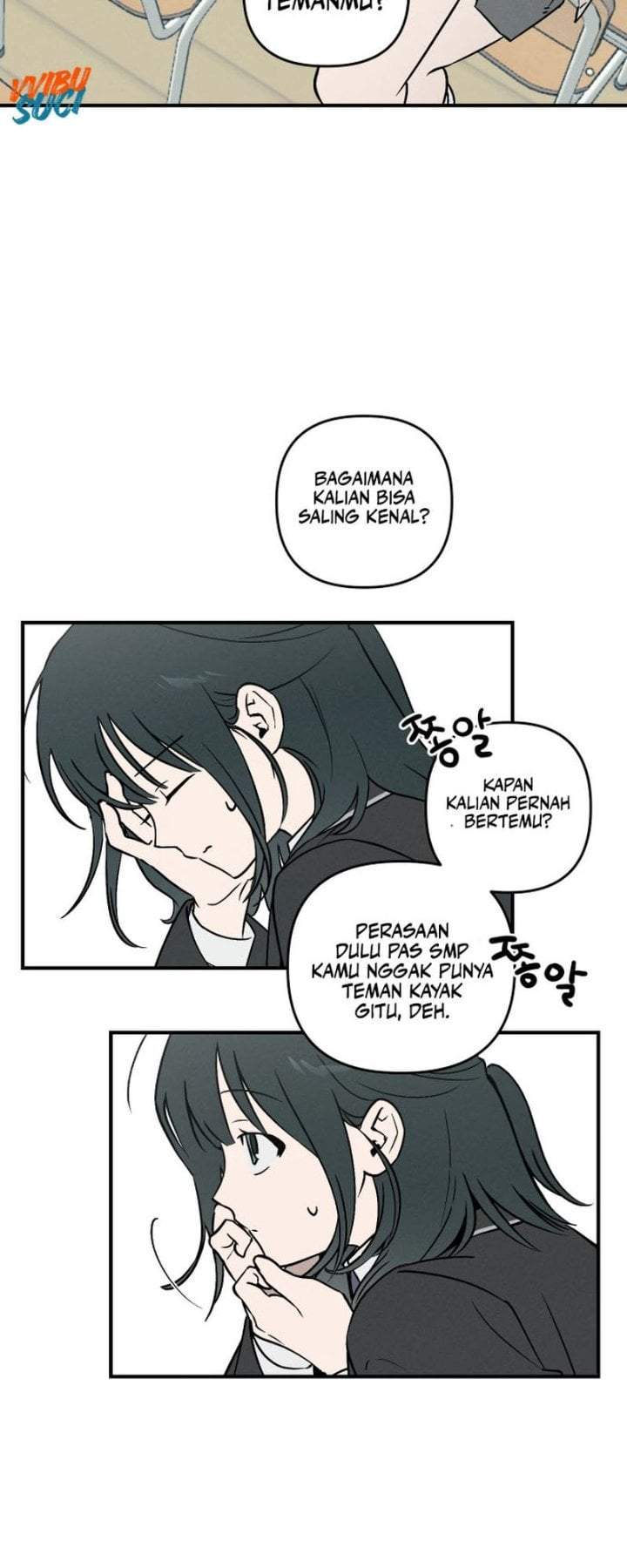Juhee’s Surroundings Chapter 2