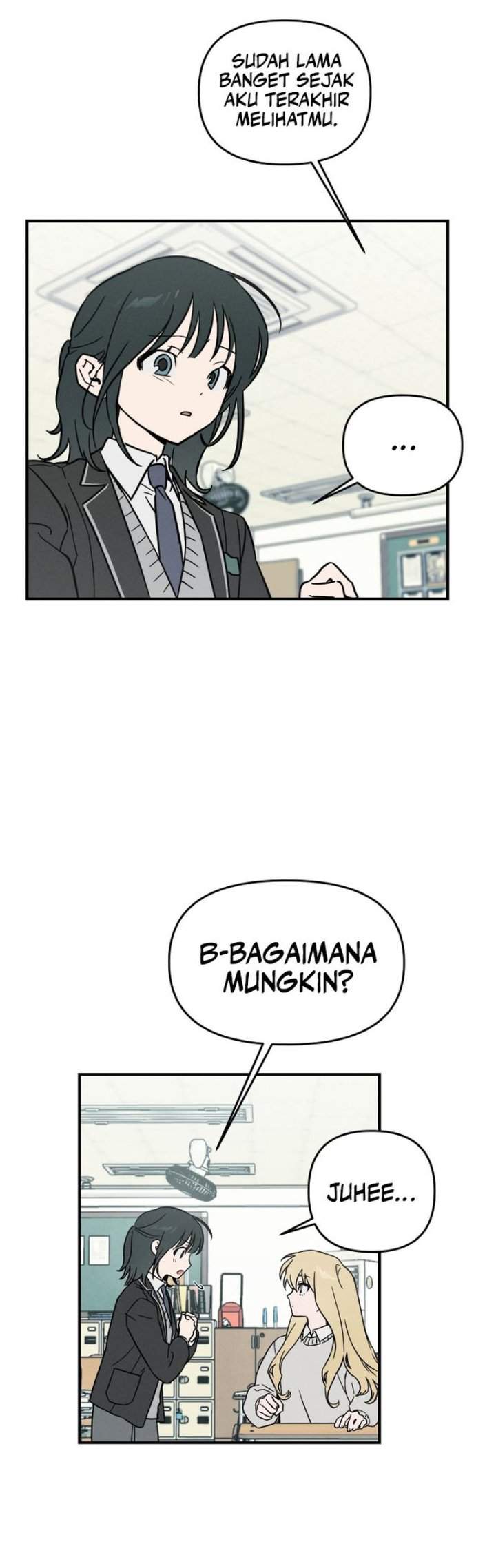 Juhee’s Surroundings Chapter 2