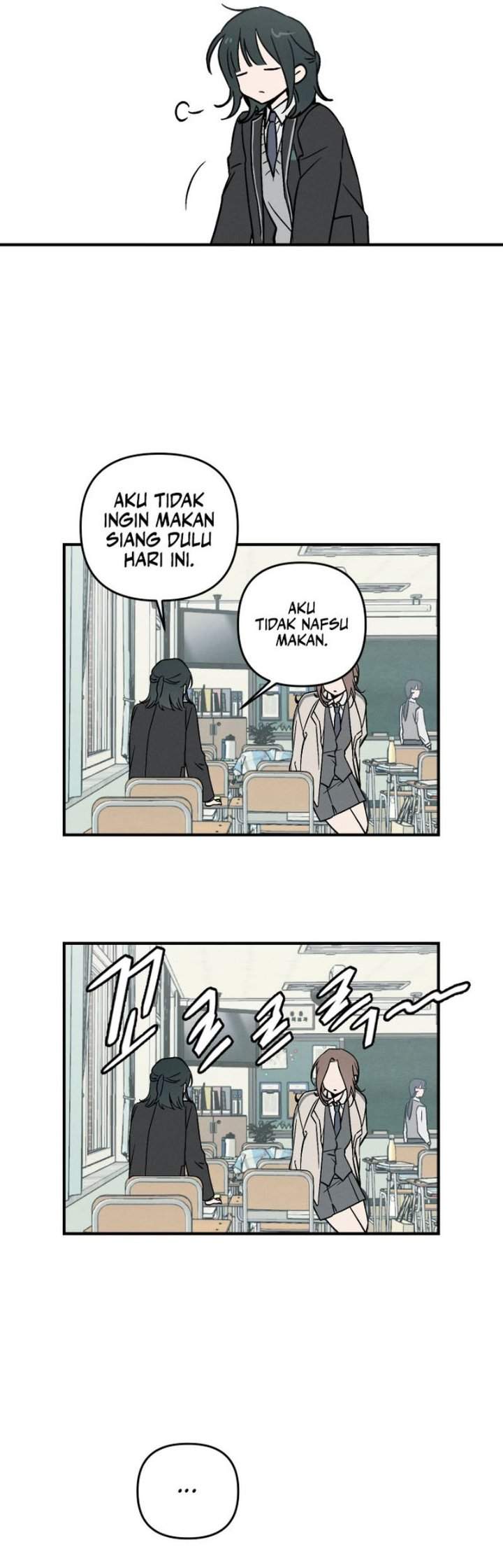 Juhee’s Surroundings Chapter 2