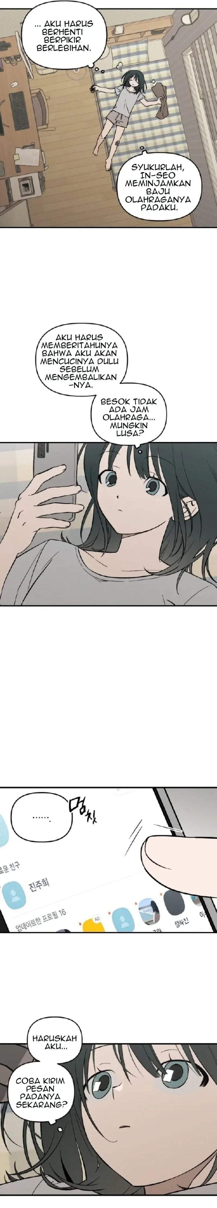 Juhee’s Surroundings Chapter 3