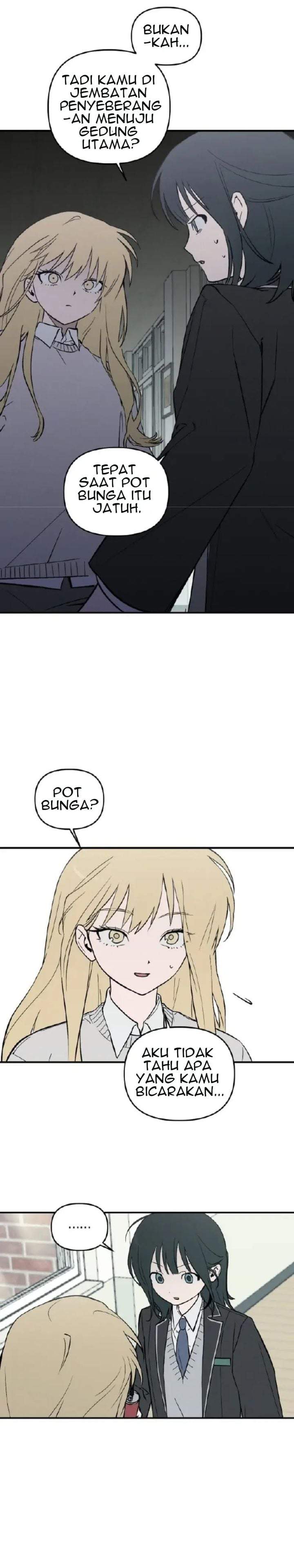 Juhee’s Surroundings Chapter 3