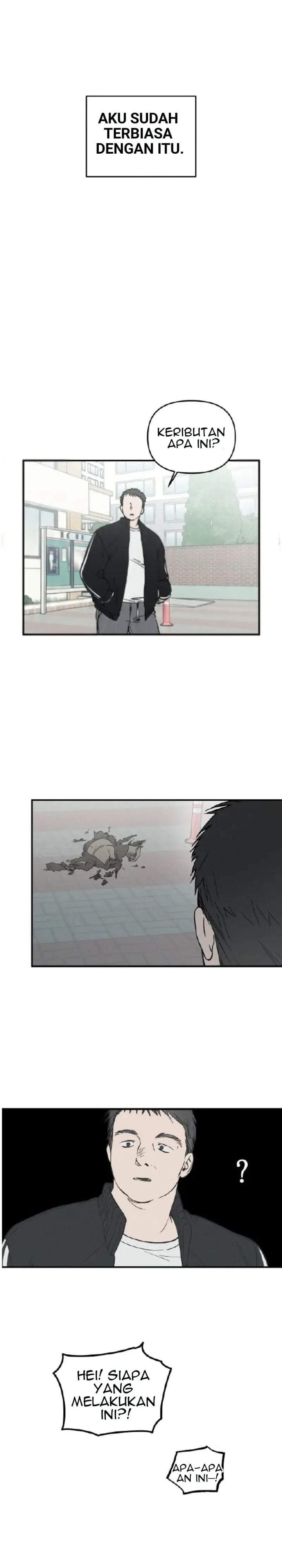 Juhee’s Surroundings Chapter 3