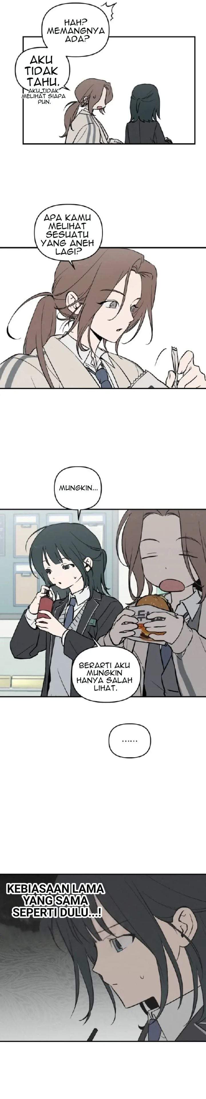 Juhee’s Surroundings Chapter 3