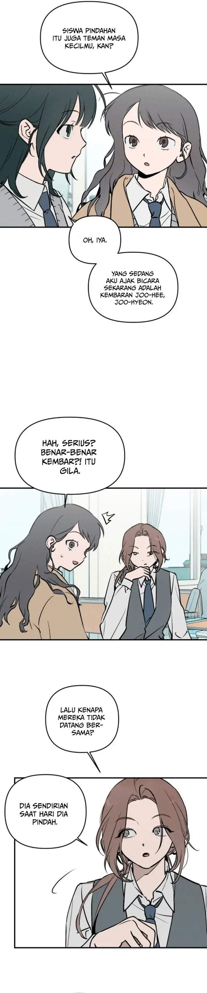 Juhee’s Surroundings Chapter 4