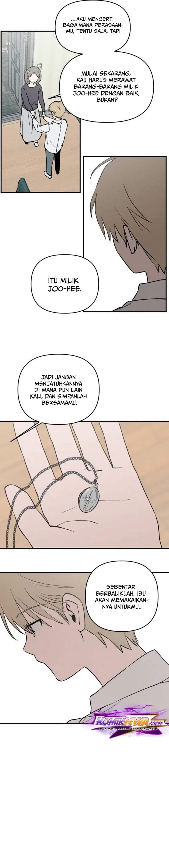 Juhee’s Surroundings Chapter 4