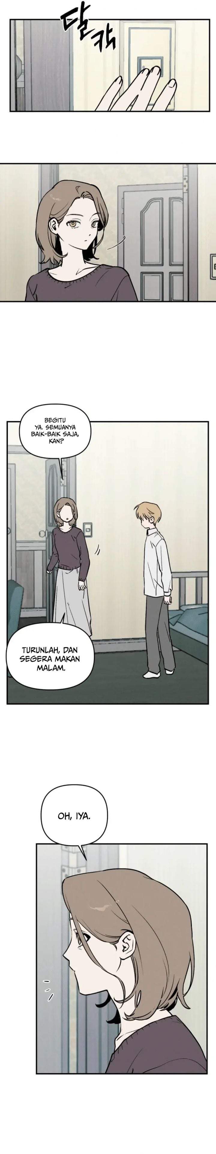 Juhee’s Surroundings Chapter 4