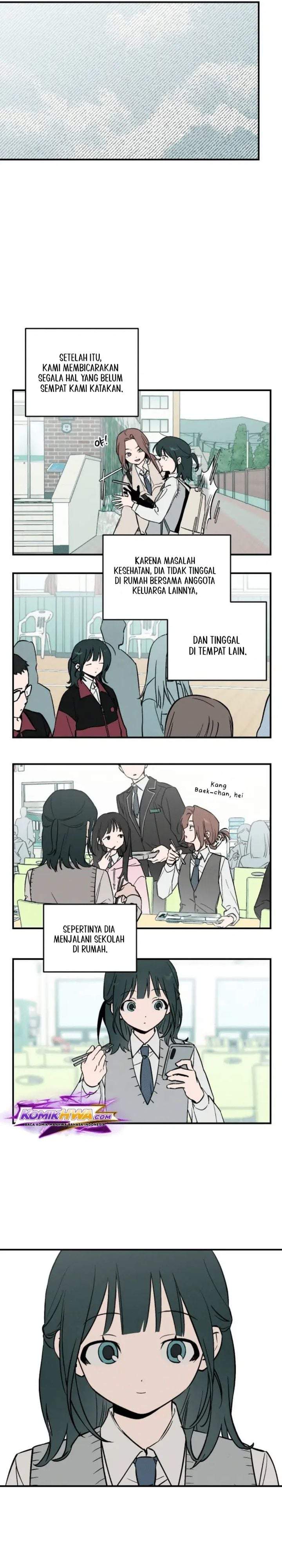 Juhee’s Surroundings Chapter 4