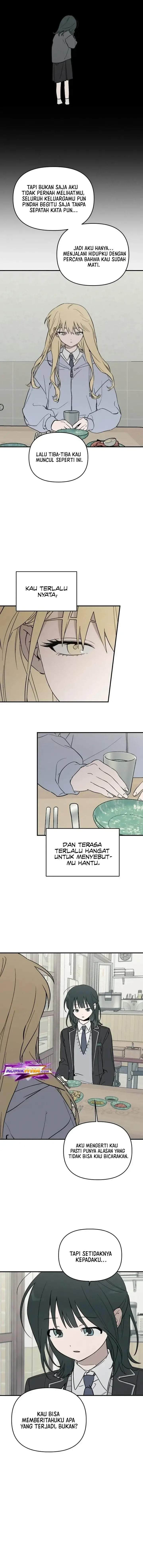 Juhee’s Surroundings Chapter 6