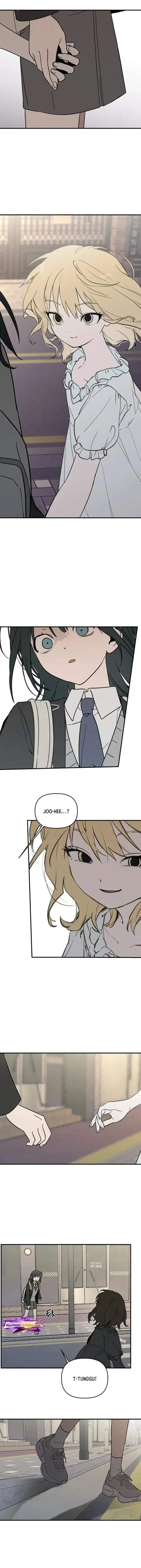 Juhee’s Surroundings Chapter 6